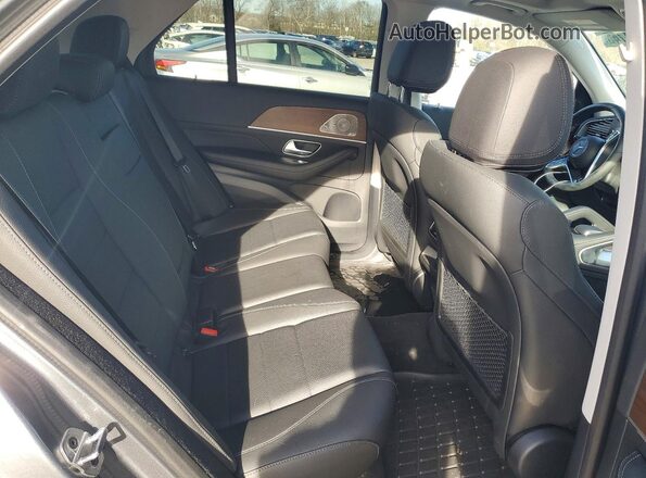 4JGFB4EB4SB342334 2025 MERCEDES-BENZ GLE Черный Вид задней части салона