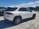 2026 Mercedes-benz Gle 350 Белый vin: 4JGFB4EB4TB573686