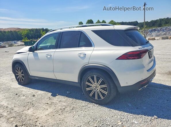 4JGFB4EB4TB573686 2026 MERCEDES-BENZ GLE Белый Задняя левая четверть
