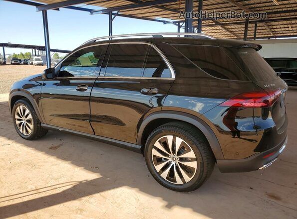 4JGFB4EB6SB489528 2025 MERCEDES-BENZ GLE Black Задня ліва чверть