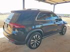 2025 Mercedes-benz Gle 350 Black vin: 4JGFB4EB6SB489528