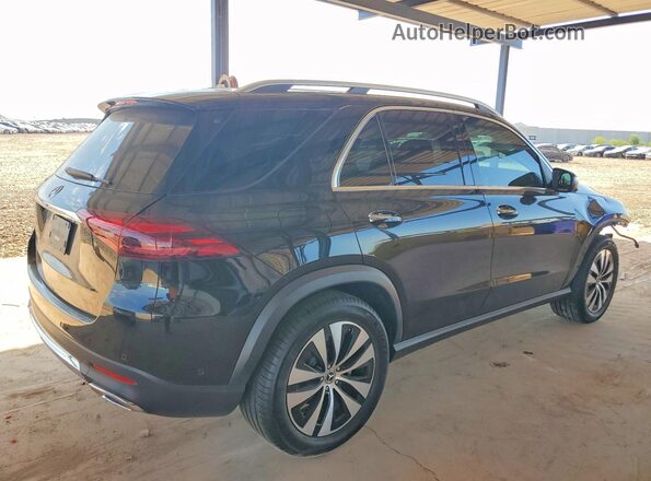 4JGFB4EB6SB489528 2025 MERCEDES-BENZ GLE Black Задня права чверть