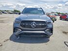 2025 Mercedes-benz Gle 350 Gray vin: 4JGFB4EB7SB337984