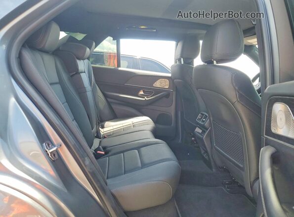 4JGFB4EB7SB337984 2025 MERCEDES-BENZ GLE Gray Вид задньої частини салону