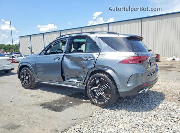 4JGFB4EB7SB337984 2025 MERCEDES-BENZ GLE Gray Задня ліва чверть