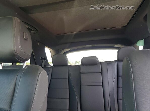 4JGFB4EB7SB337984 2025 MERCEDES-BENZ GLE Gray Вид задніх сидінь