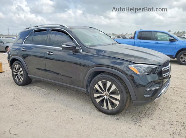 4JGFB4EB9TB589611 2026 MERCEDES-BENZ GLE Черный Передняя правая четверть