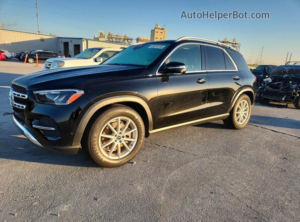 4JGFB4FB0RB115103 2024 MERCEDES-BENZ GLE Black Przód lewy