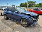 2024 Mercedes-benz Gle 350 4matic Синий vin: 4JGFB4FB0RB170974