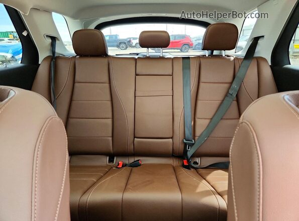 4JGFB4FB0RB170974 2024 MERCEDES-BENZ GLE Синий Вид задних сидений