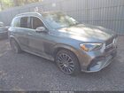 2024 Mercedes-benz Gle 350 4matic Gray vin: 4JGFB4FB0RB251375