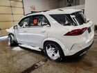 2025 Mercedes-benz Gle 350 4matic Белый vin: 4JGFB4FB0SB471167
