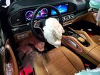 2025 Mercedes-benz Gle 350 4matic Белый vin: 4JGFB4FB0SB471167