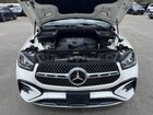2024 Mercedes-benz Gle 350 4matic Белый vin: 4JGFB4FB1RA969992