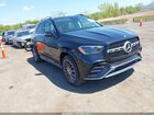 2024 Mercedes-benz Gle 350 4matic Black vin: 4JGFB4FB2RB067958