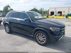 2025 Mercedes-benz Gle 350 4matic Black vin: 4JGFB4FB2SB464642