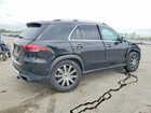 2025 Mercedes-benz Gle 350 4matic Черный vin: 4JGFB4FB2SB475429