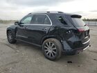 2025 Mercedes-benz Gle 350 4matic Черный vin: 4JGFB4FB2SB475429 Damage: Left Qtr Panel, Severe Damage, Replacement Required
