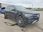 2025 Mercedes-benz Gle 350 4matic Черный vin: 4JGFB4FB2SB475429