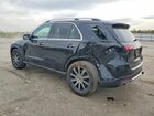 2025 Mercedes-benz Gle 350 4matic Черный vin: 4JGFB4FB2SB475429