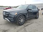 2025 Mercedes-benz Gle 350 4matic Черный vin: 4JGFB4FB2SB475429 Damage: Left Front Fender, Severe Damage, Replacement Required