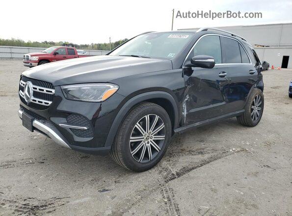 4JGFB4FB2SB475429 2025 MERCEDES-BENZ GLE Черный 