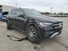 2025 Mercedes-benz Gle 350 4matic Черный vin: 4JGFB4FB2SB475429 Damage: Hood, Severe Damage, Replacement Required