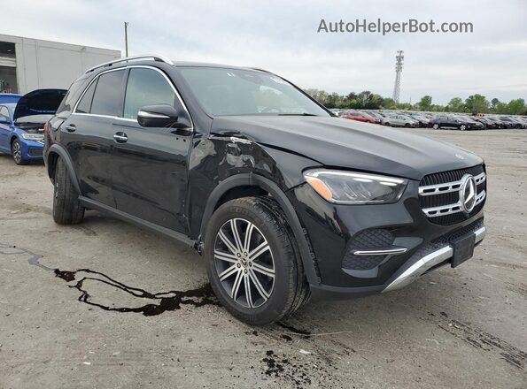 4JGFB4FB2SB475429 2025 MERCEDES-BENZ GLE Черный Панорамный вид салона 360°