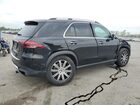 2025 Mercedes-benz Gle 350 4matic Черный vin: 4JGFB4FB2SB475429 Damage: Right Qtr Panel, Severe Damage, Replacement Required