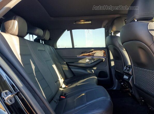 4JGFB4FB3RB123664 2024 MERCEDES-BENZ GLE Черный Вид задней части салона