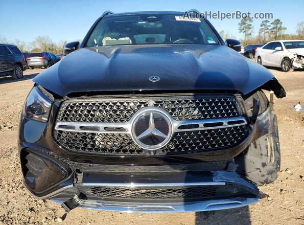 4JGFB4FB3RB123664 2024 MERCEDES-BENZ GLE Черный Вид спереди