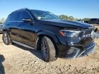 2024 Mercedes-benz Gle 350 4matic Черный vin: 4JGFB4FB3RB123664