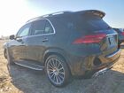 2024 Mercedes-benz Gle 350 4matic Черный vin: 4JGFB4FB3RB123664