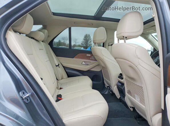 4JGFB4FB3RB171469 2024 MERCEDES-BENZ GLE Серый Вид задней части салона