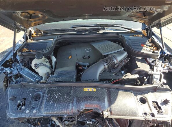 4JGFB4FB3RB235154 2024 MERCEDES-BENZ GLE Серый Вид подкапотного пространства