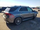 2024 Mercedes-benz Gle 350 4matic Серый vin: 4JGFB4FB3RB235154