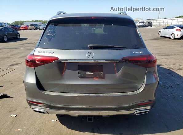 4JGFB4FB3RB235154 2024 MERCEDES-BENZ GLE Серый Вид сзади