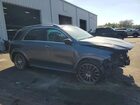 2024 Mercedes-benz Gle 350 4matic Серый vin: 4JGFB4FB3RB235154