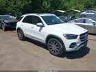 2025 Mercedes-benz Gle 350 4matic Белый vin: 4JGFB4FB3SB330254