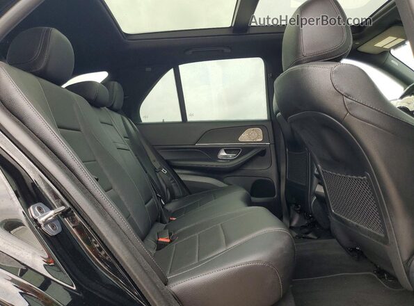 4JGFB4FB3TB502865 2026 MERCEDES-BENZ GLE Черный Вид задних сидений
