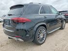 2026 Mercedes-benz Gle 350 4matic Черный vin: 4JGFB4FB3TB502865