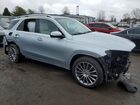2026 Mercedes-benz Gle 350 4matic Серебряный vin: 4JGFB4FB3TB506432