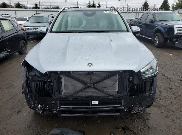 4JGFB4FB3TB506432 2026 MERCEDES-BENZ GLE Серебряный Вид спереди
