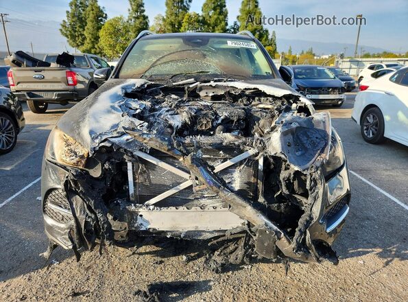 4JGFB4FB4RB130624 2024 MERCEDES-BENZ GLE Черный Вид спереди