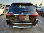 2024 Mercedes-benz Gle 350 4matic Черный vin: 4JGFB4FB4RB130624
