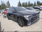 2025 Mercedes-benz Gle 350 4matic Black vin: 4JGFB4FB4SB418889