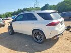 2024 Mercedes-benz Gle 350 4matic Белый vin: 4JGFB4FB6RB125022
