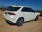2024 Mercedes-benz Gle 350 4matic Белый vin: 4JGFB4FB6RB125022