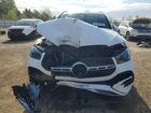 2024 Mercedes-benz Gle 350 4matic Белый vin: 4JGFB4FB8RB169782