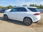 2024 Mercedes-benz Gle 350 4matic Белый vin: 4JGFB4FB8RB169782